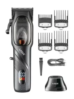VGR V-269 | Hair Clipper Professional Use, Manufacturer Warranty