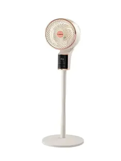 Lexical LSF-7009-3 | Floor Fan 35W Adjustable Height