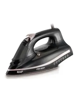 RAF R.1163 | Steam Iron 2600W High Power