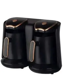 SOKANY SK-04013 | Türk Kofe Bişirijisi 2-in-1 1200W 600ml