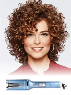 Lexical LCI-4920 | Automatic Curling Iron Ceramic Auto-Rotating Barrel