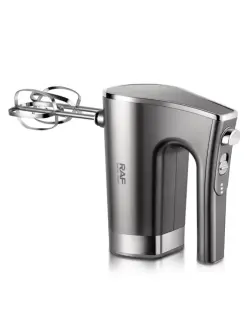 RAF R.6631 | Hand Mixer 200W Efficient Motor