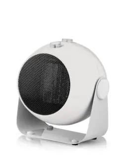 RAF R.1186W | Fan Heater 1800W Electric