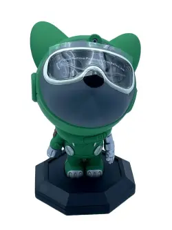 Ночник звездная собака MD-096 | Night Light LED Energy Efficient