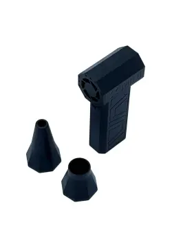 Турбо MINI-X3A | Air Blower Compact Portable
