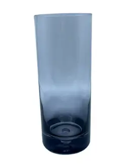 Градиентный серый WZ-31 | Flower Vase Gradient Gray Ceramic