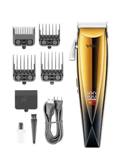 VGR V-115 | Hair Clipper Professional-Grade Precision