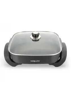 SOKANY SK-2005 | Electric Kazan 1500W