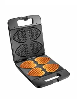 RAF R.530 | Wafel Bişiriji Ýürek & Peçene Şekilli 1400W
