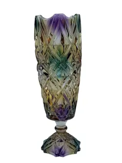 WZ WZ-22 | Flower Vase Colorful Glass