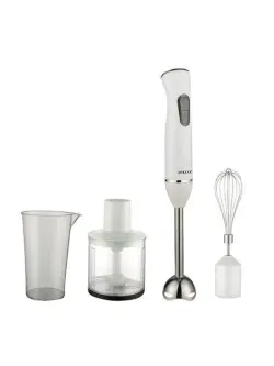 SOKANY SK-02004 | Hand Blender 4-in-1 600W Multifunction