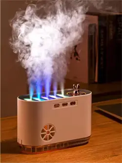 Aroma LA-0649 | Air Humidifier 700ML USB Portable