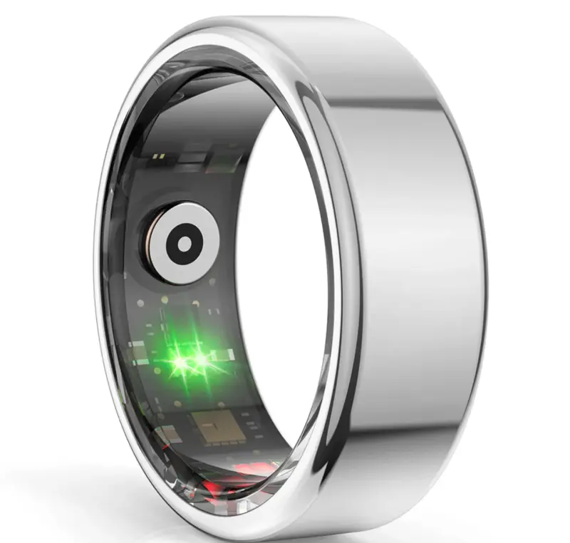 Doziva Smart Health Ring Saglyk we Hereket Monitory