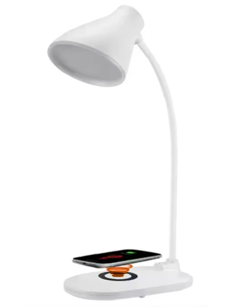 WD WD-105 | Stoluüstü Lampa Simsiz Zarýadka Qi