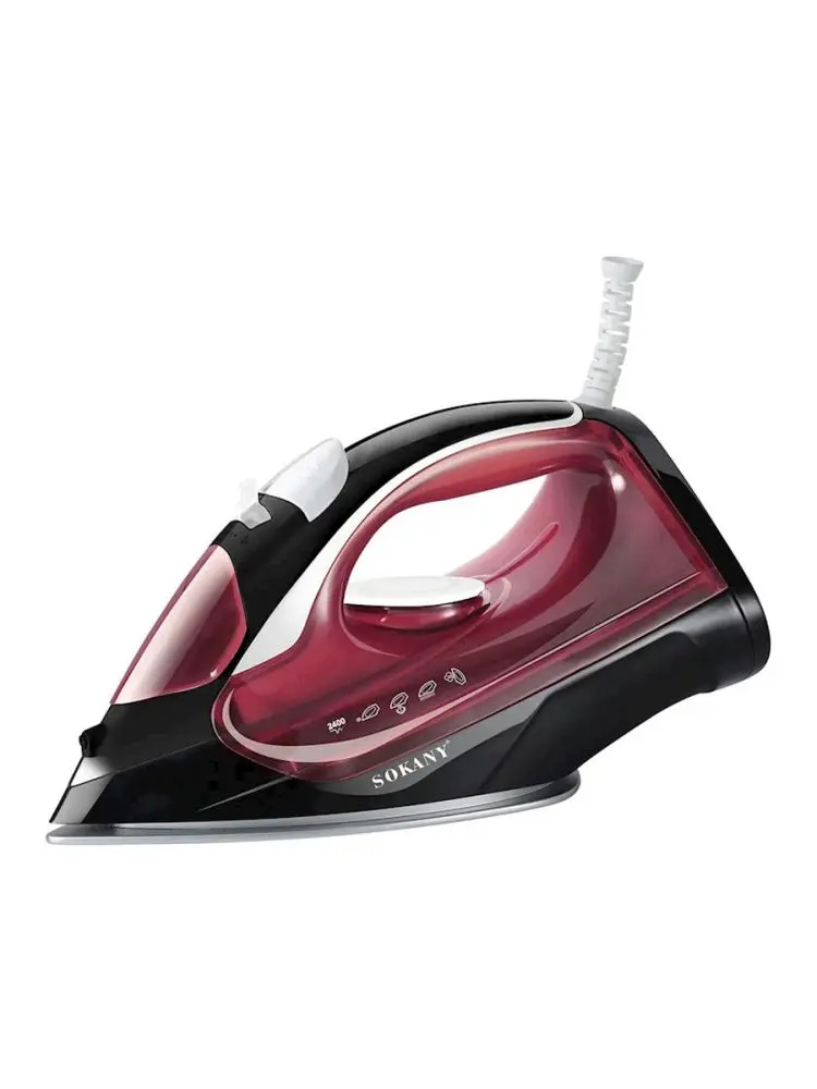 SOKANY SK-11003 | Steam Iron 2400W 360ml Tank