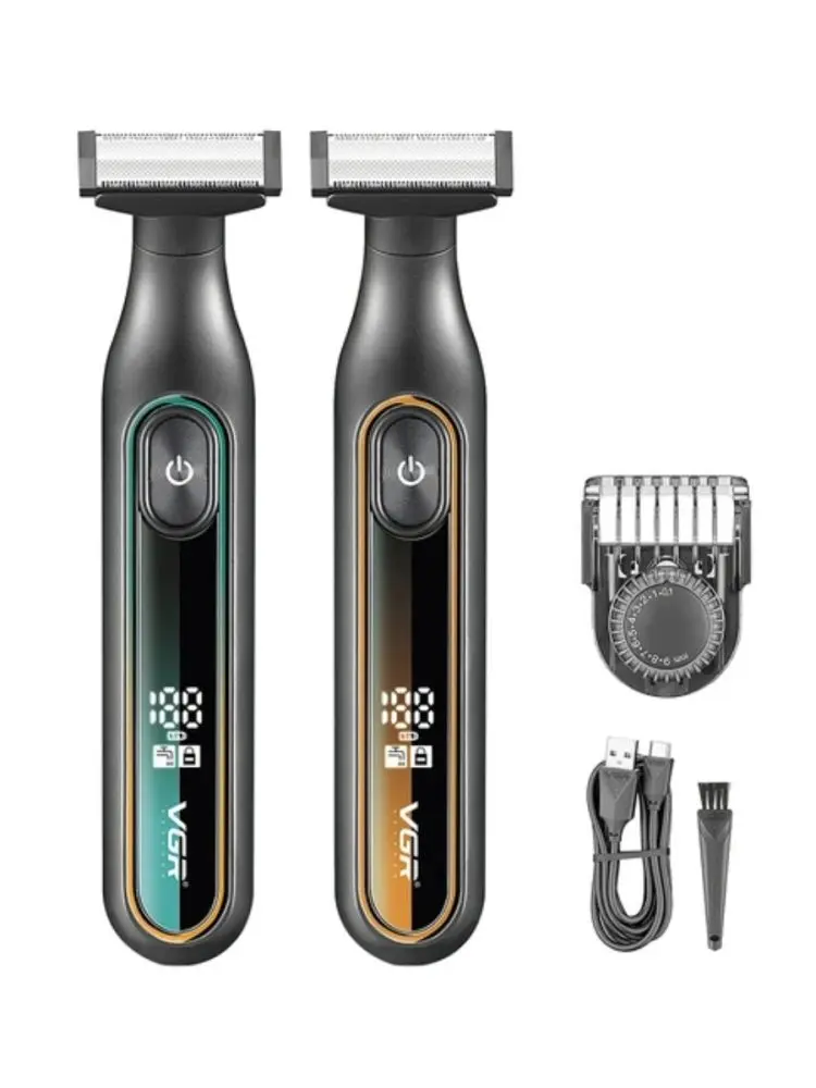 VGR V-360 | Электробритва One Blade для влажного и сухого бритья