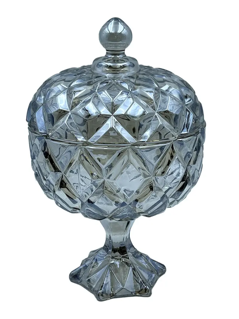 6016-2SK WZ-24 | Candy Vase Light Brown - Hospitality Grade