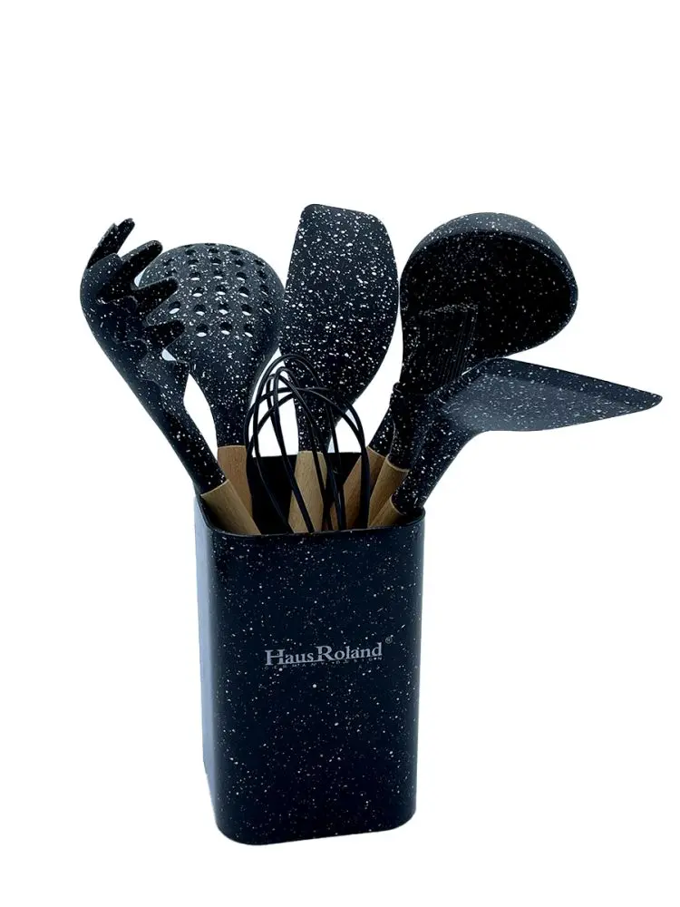 Haus Roland HR913-3 | Silicone Tool Set 8-in-1