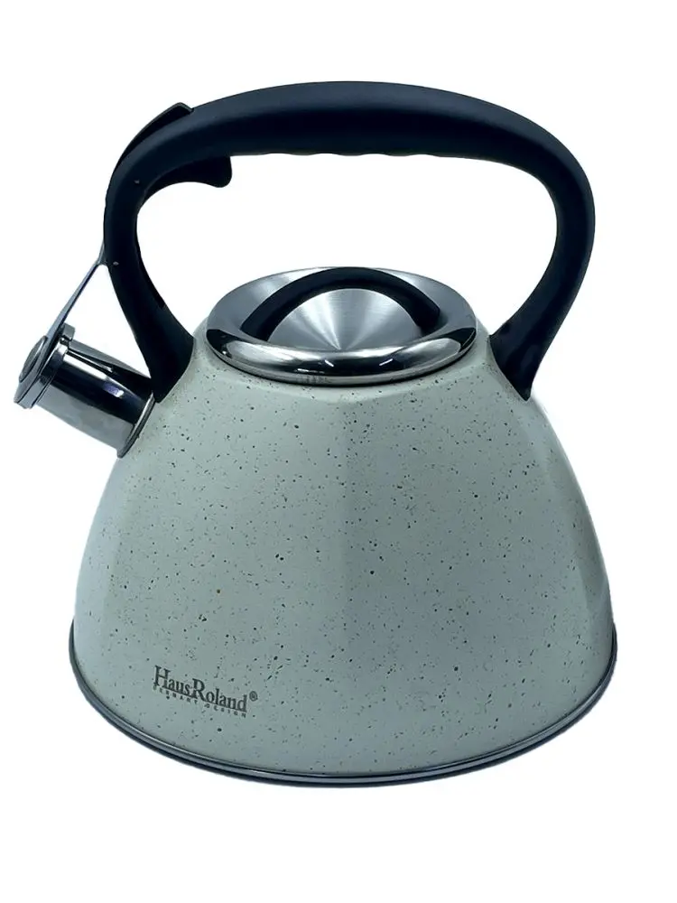Hause Roland HR784-3 | Чайник со свистком для плиты 3,0 л