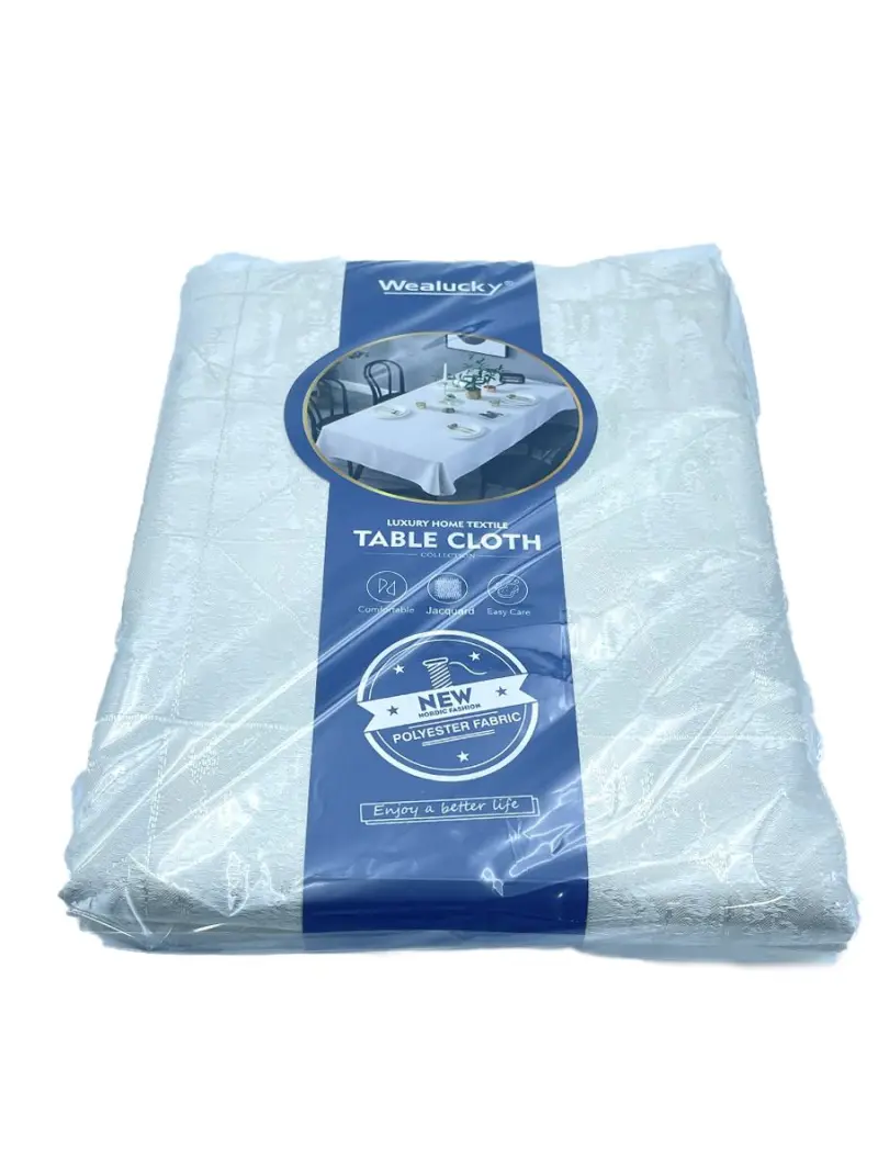SKA SKA-04 | Cationic Tablecloth 140x250 cm Stain Resistant