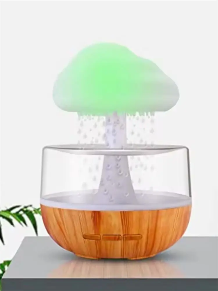 MZ MZ-667 | Увлажнитель воздуха 300ML Водопад