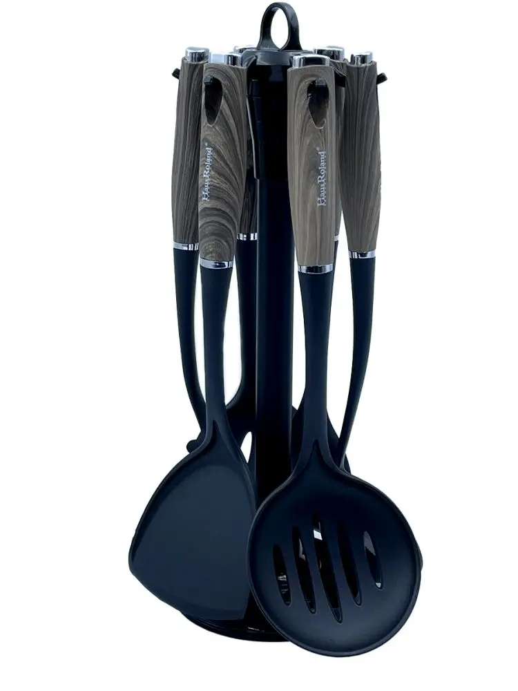 Haus Roland HR926-1 | Силиконовый Кухонный Набор 7в1