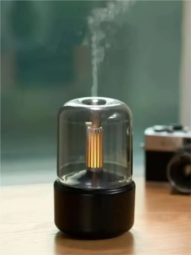 LED DQ-702 | Увлажнитель воздуха с LED-управлением