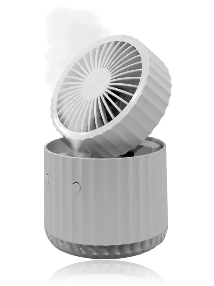 HUMIDIFIER FAN MHF-0001 | USB вентилятор-увлажнитель 5 Вт