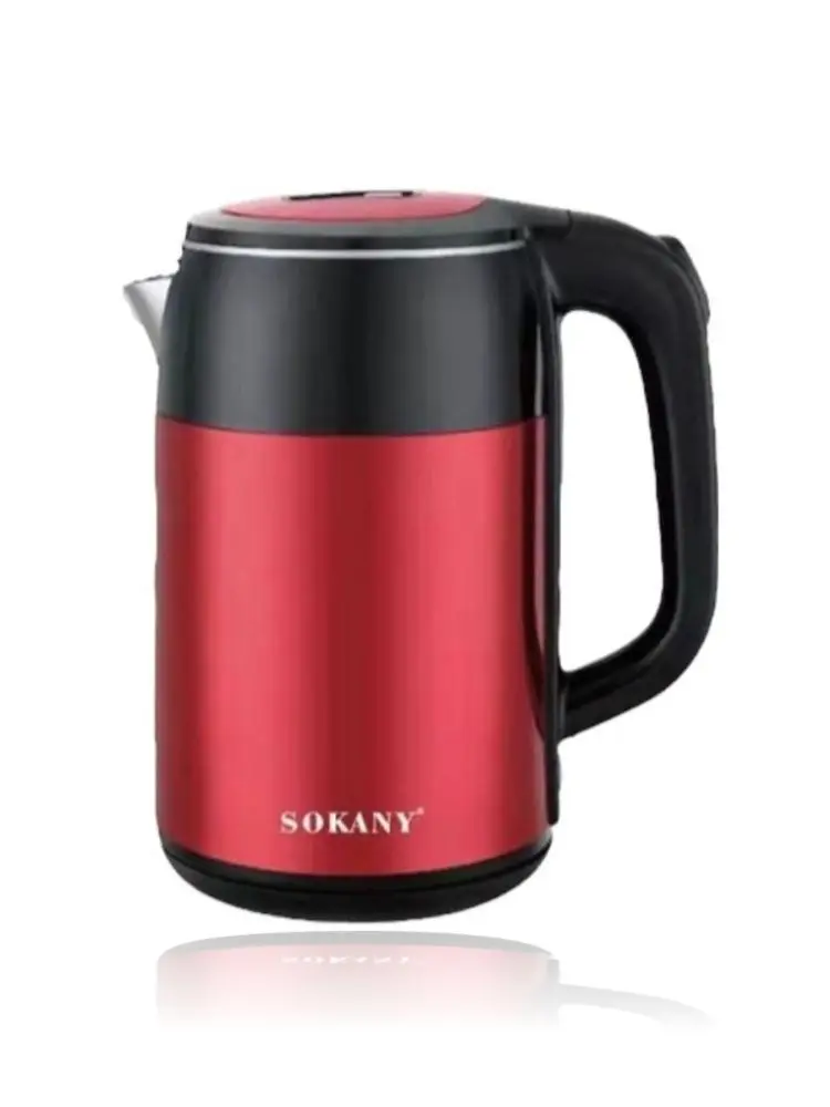 SOKANY SK-SH-1051 | Электрический чайник 2,5 л 2000 Вт