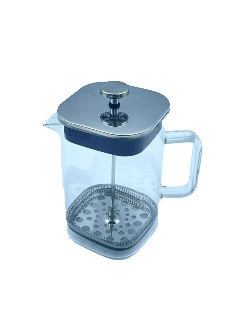 MY MY-218 | French Press Teapot Durable Build, Manufacturer Guarantee