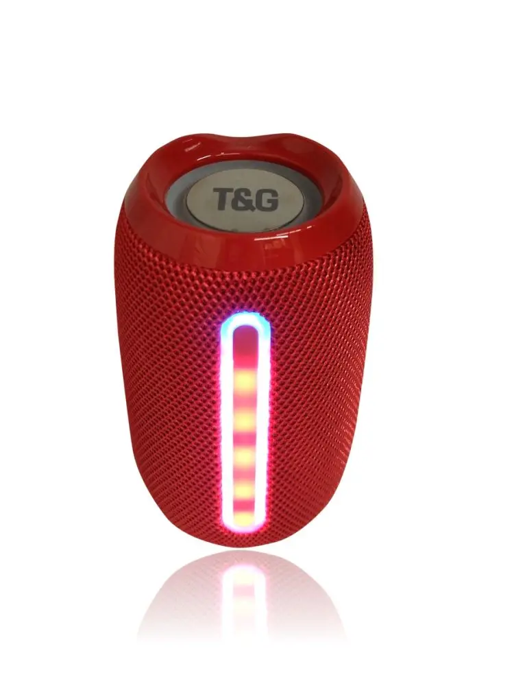 T&G TG653 | Мини-колонка Компактная Беспроводная Акустика