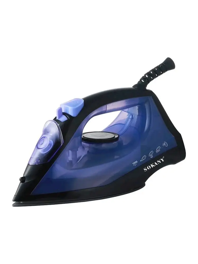 SOKANY SK-11004 | Паровой утюг 1600 Вт 190 мл