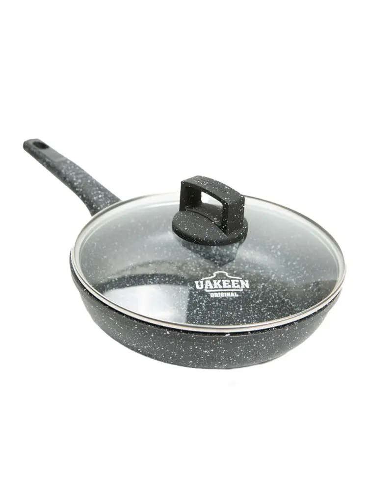 Uakeen VK-1529 | Сковорода гранитное покрытие 16см 1.2л