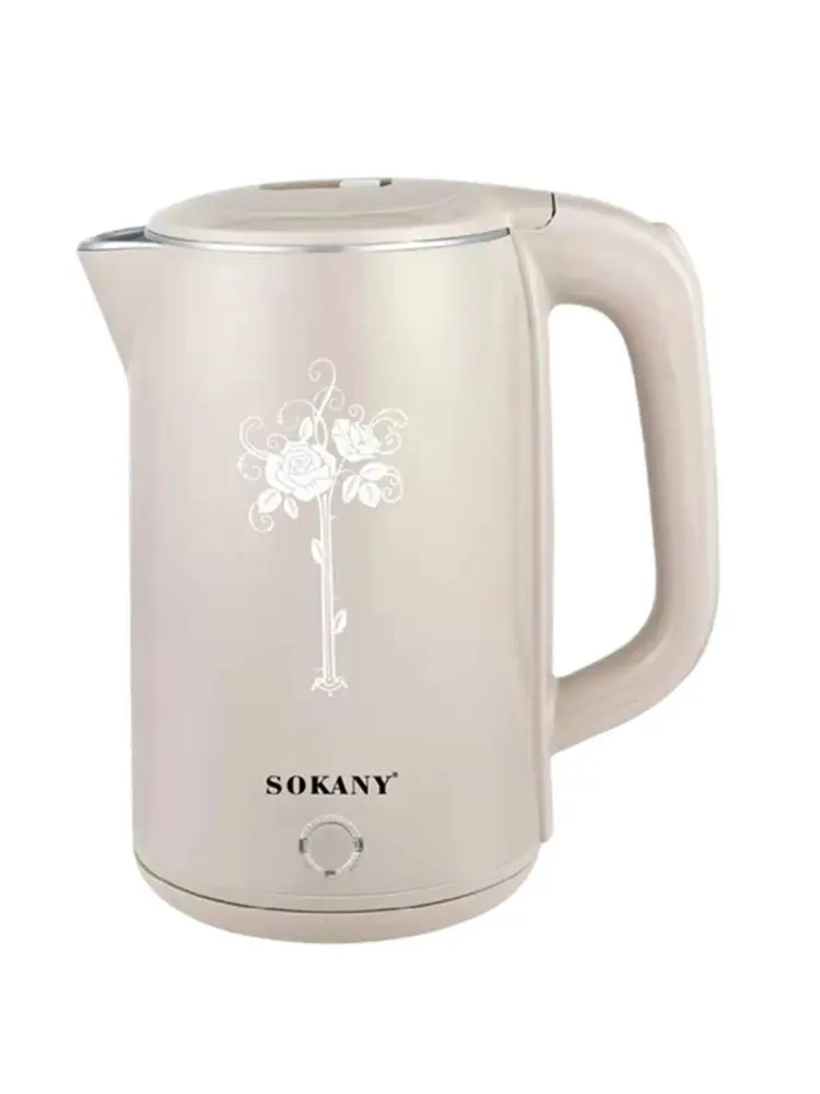 SOKANY SK-SH-1075 | Электрический чайник 2,5 л 2000 Вт
