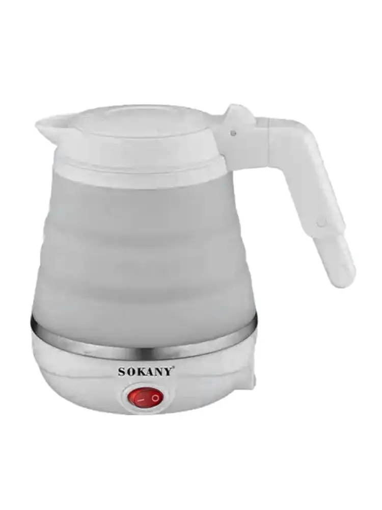 SOKANY SK-614 | Дорожный электрочайник 0,6 л 600 Вт