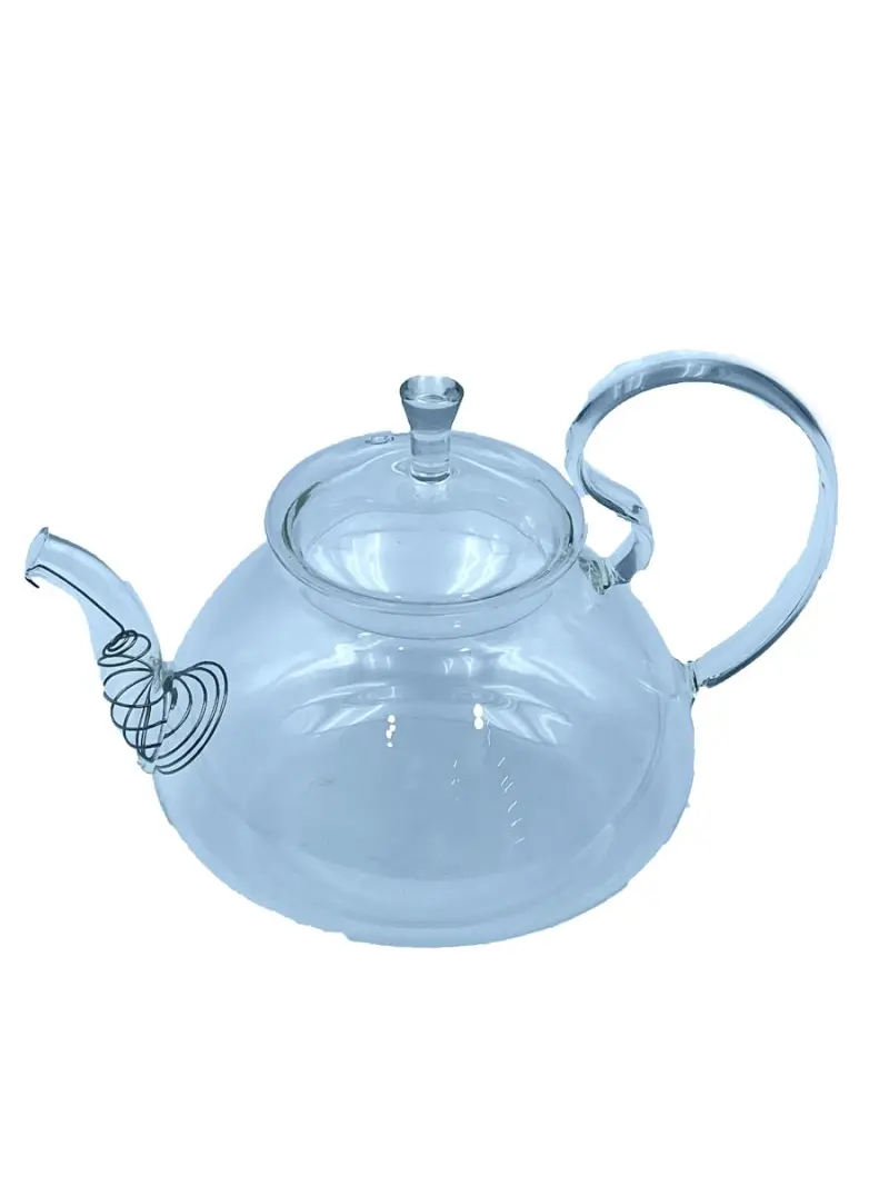 PUT PUT-1200 | Teapot 1200 ml High-Capacity Glass