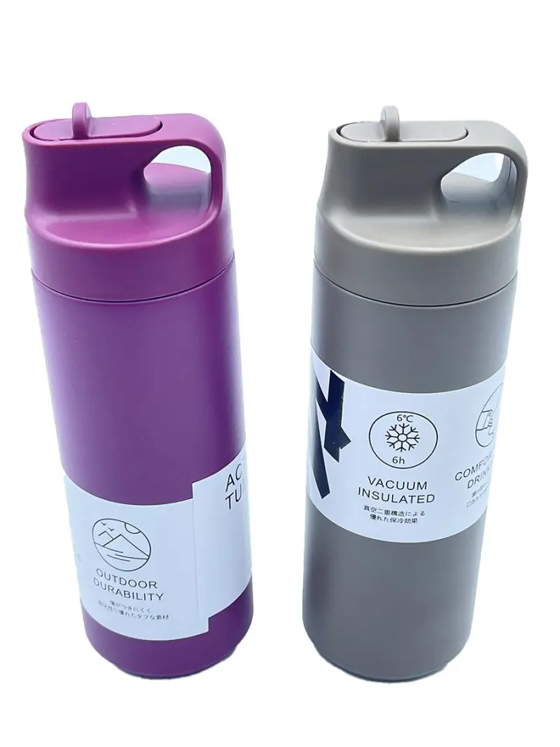 Тепло-холод TK-9063 | Thermos 500 ml Stainless Steel Insulated