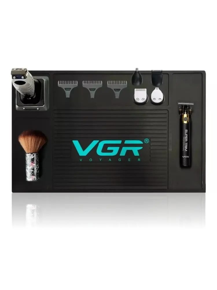 VGR V-1718 | Резиновый коврик для авто универсальный