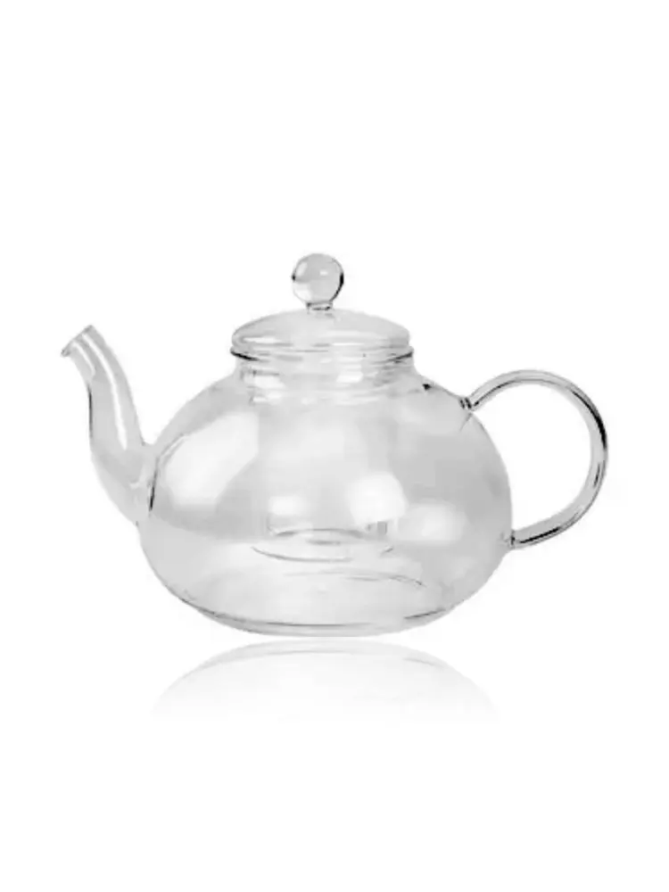 Teapot WZ-1-TPP-29 | Заварочный чайник 1000 мл стекло