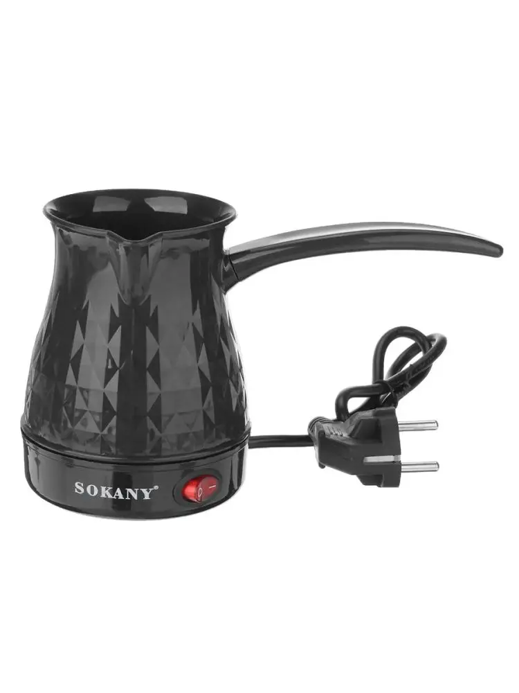 SOKANY SK-219 | Электрическая турка для кофе 500мл 500Вт