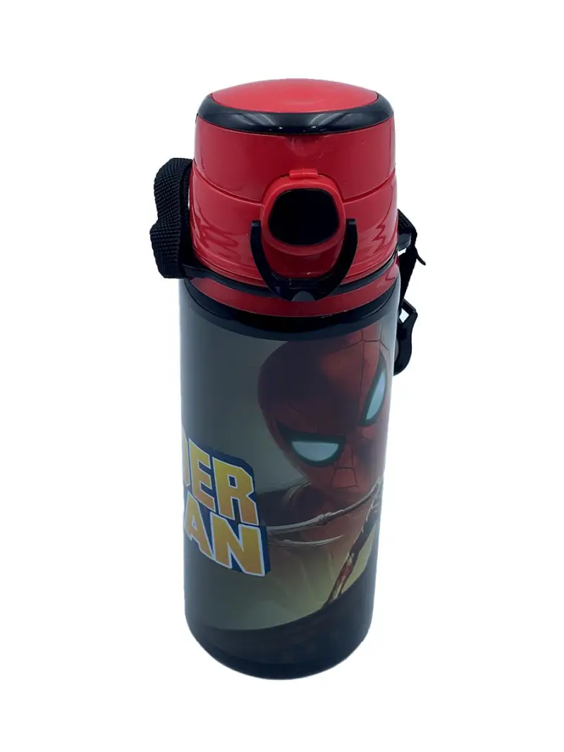 TK TK-6801 | Kids Thermos 600 ml Hot-Cold Cartoon Design