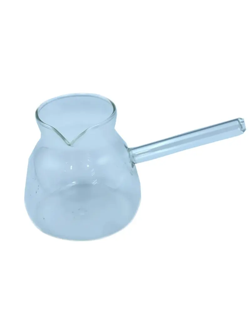 HX HX-10 | Glass Turkish Coffee Pot 600ml