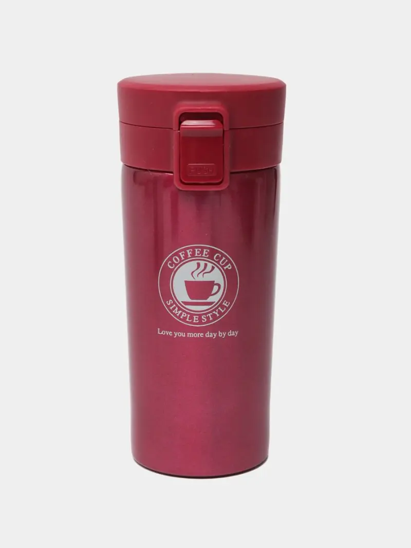 VACUUM INSULATION CUP ML-500 | Thermal Mug 500ml Vacuum Stainless Steel