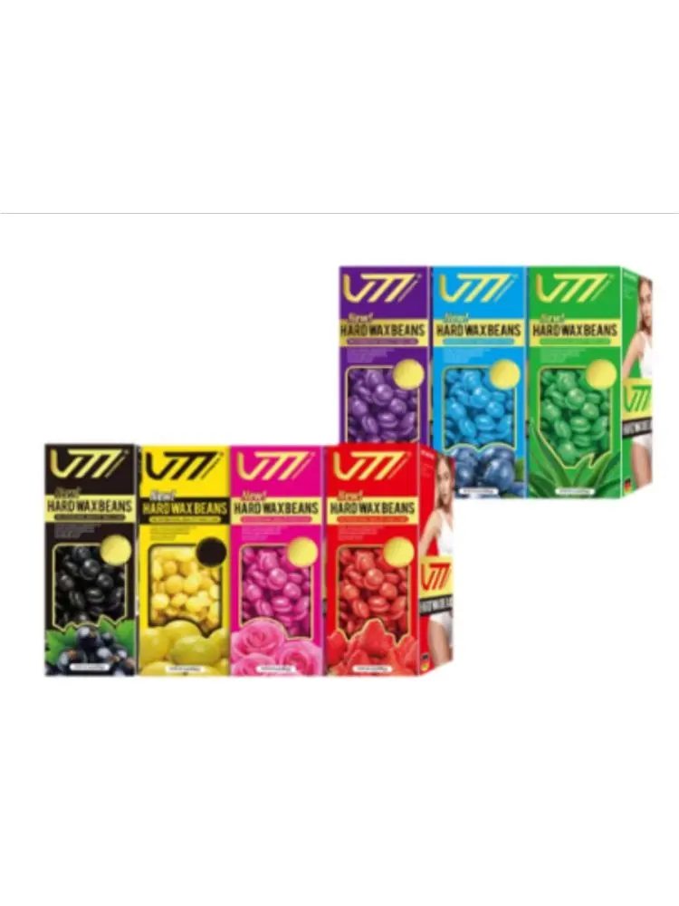 Uzzo WS-B7012 | Воск для депиляции 400г аромат Uzzo