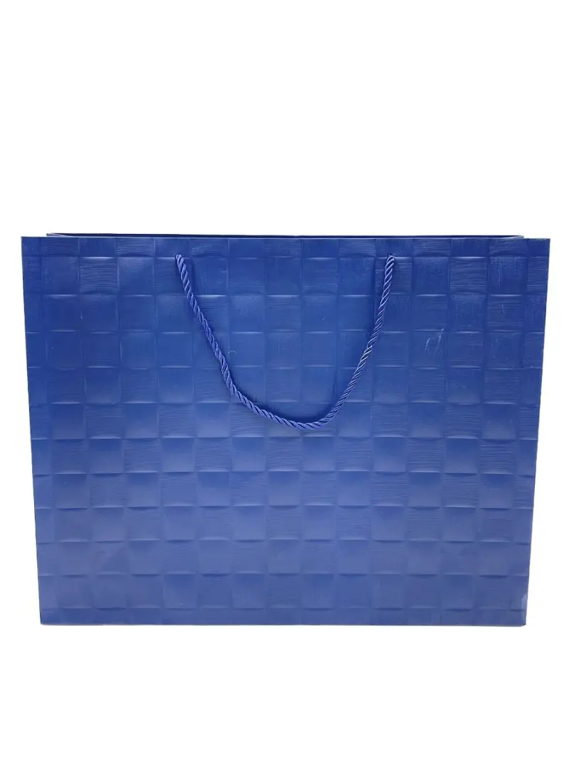 PP PP-4550 | Paper Gift Bag 45x50x15 cm Reinforced