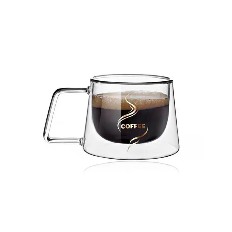 COFFEE COF-150 | Goşa Diwarly Kofe Käsesi 180 ml