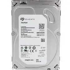 Жесткий диск для видеонаблюдения SEAGATE ST4000VX005 емкостью 4 ТБ — специализированный