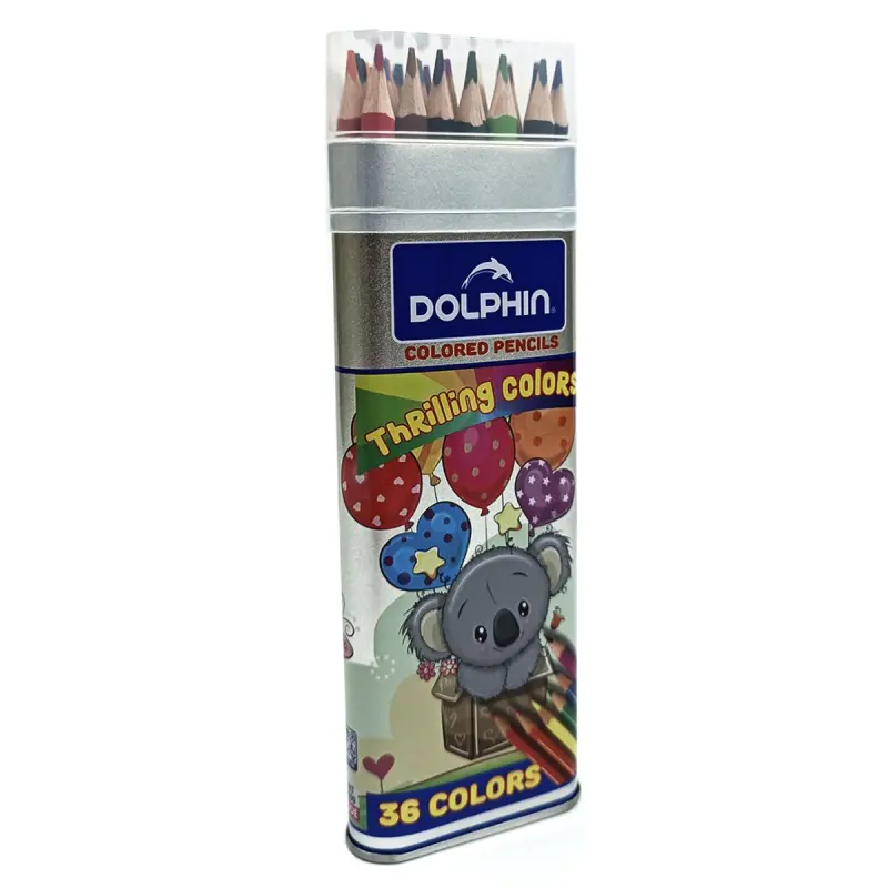 Dolphin 3600 | Reňkli Galam 36 Reňk