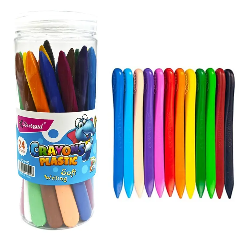 Bertand BK-00098466 | 24 reňkli mumly galamlar