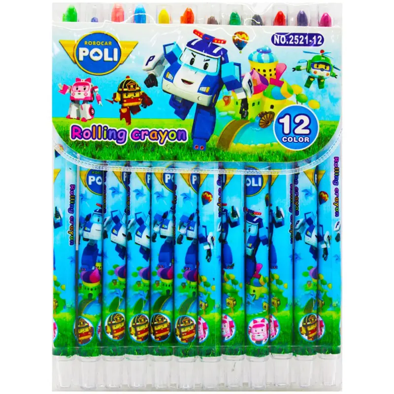 BK BK-00094364 | Mumly Karandaşlar 12 Reňk